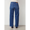 Isay Torino Highwaist Jeans - Mid Old School | Isay | Køb online hos Moster D – Hurtig levering