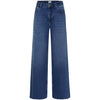Isay Torino Highwaist Jeans - Mid Old School | Isay | Køb online hos Moster D – Hurtig levering