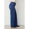 Isay Torino Highwaist Jeans - Mid Old School | Isay | Køb online hos Moster D – Hurtig levering