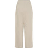 Isay Firenze Higtwaist Pant - Sand