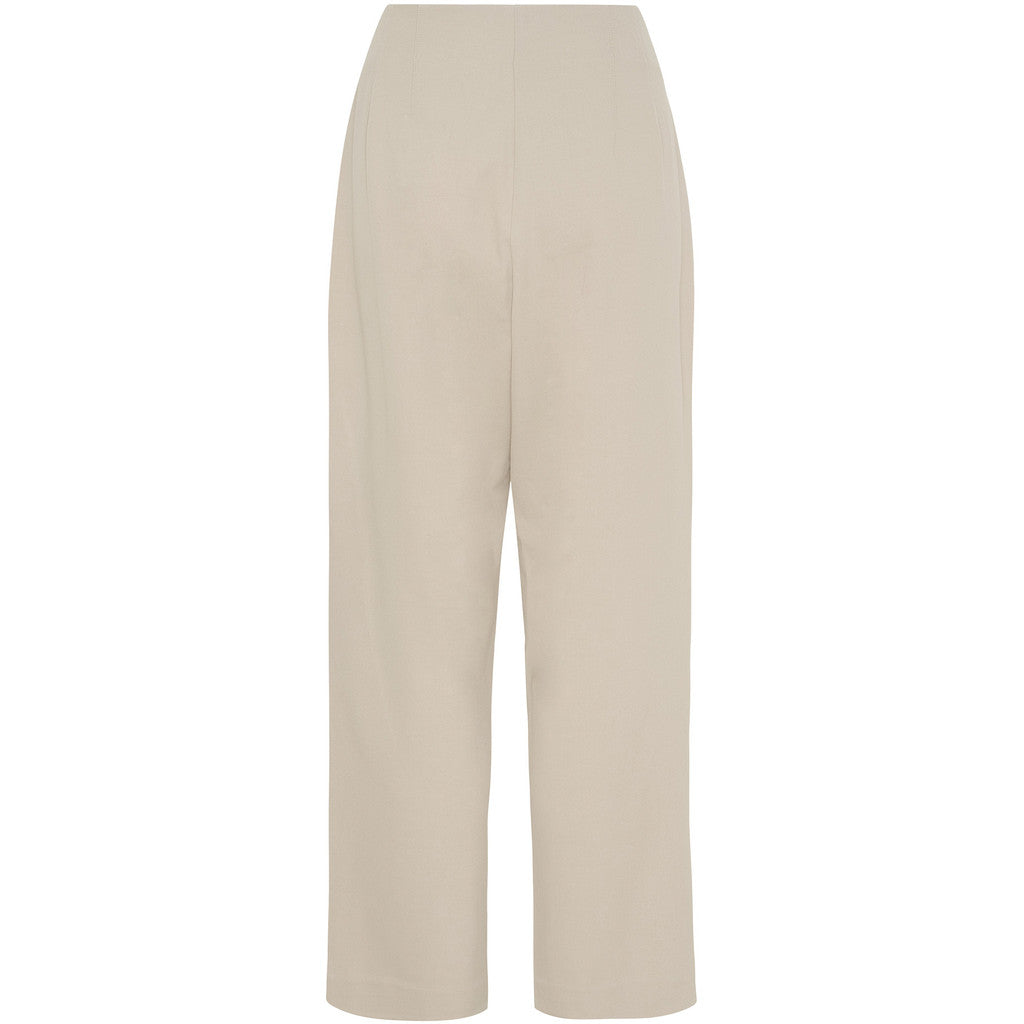 Isay Firenze Higtwaist Pant - Sand