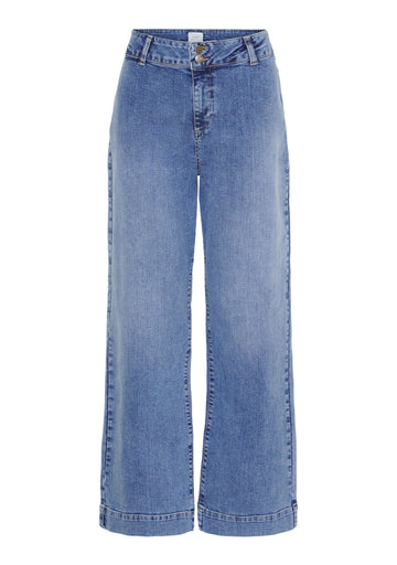 Isay Como Jeans - Basic Denim Wash