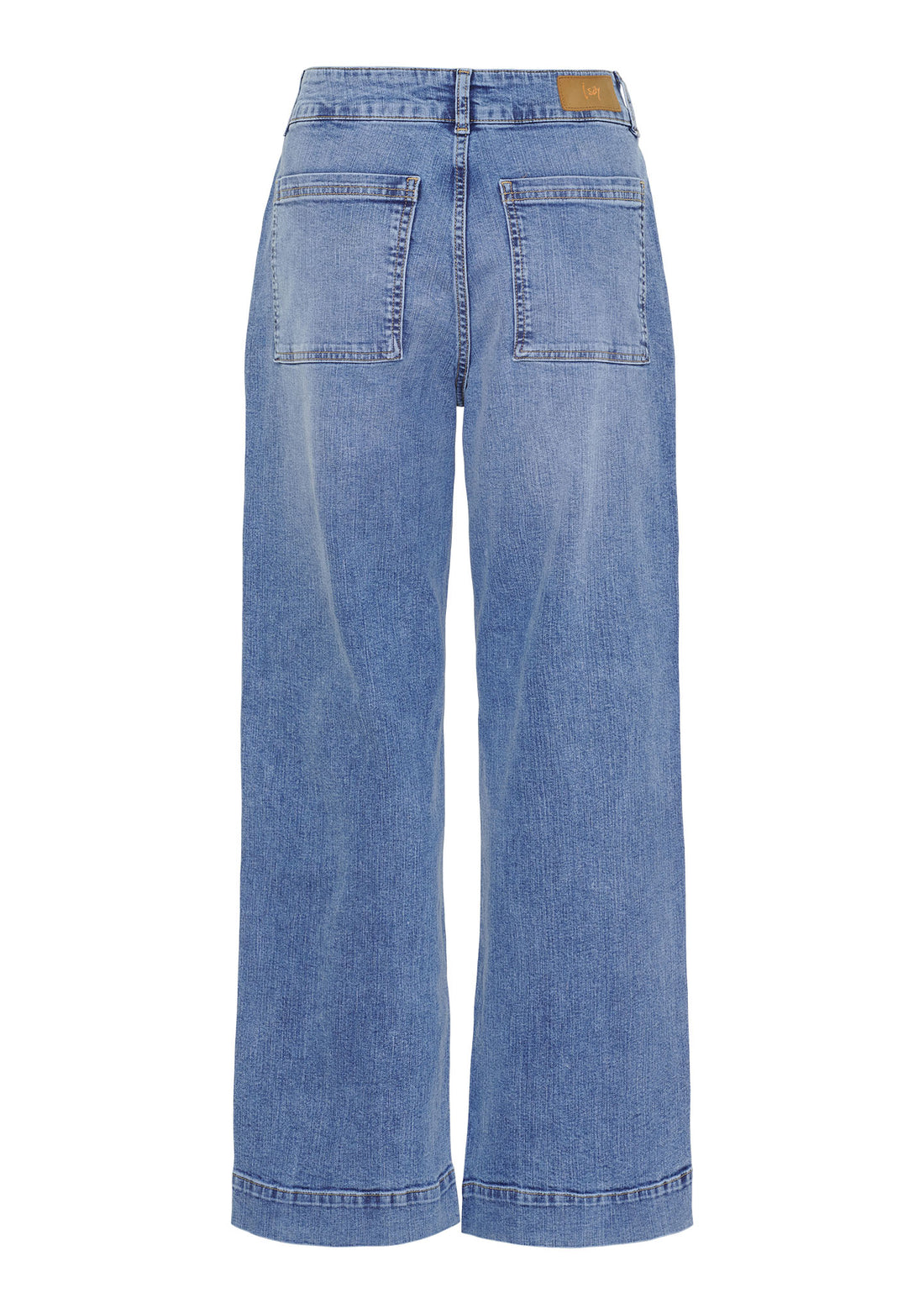 Isay Como Jeans - Basic Denim Wash