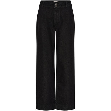 Isay Como Jeans - Black Wash