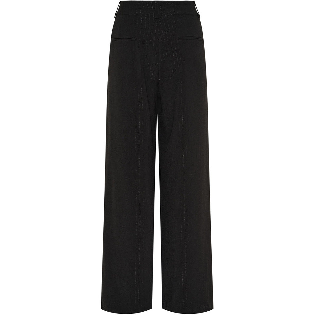 Isay Felicia Pant - Black w/Shine