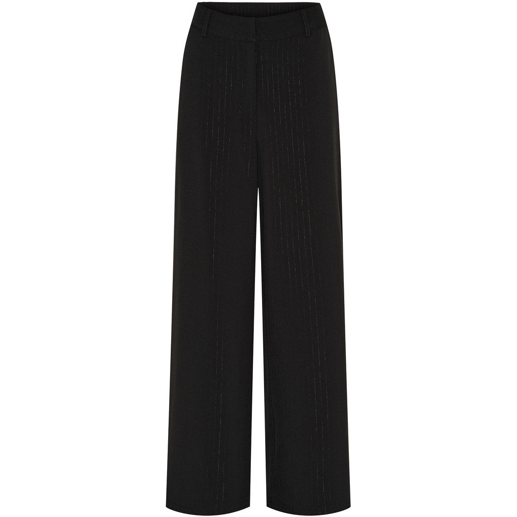 Isay Felicia Pant - Black w/Shine