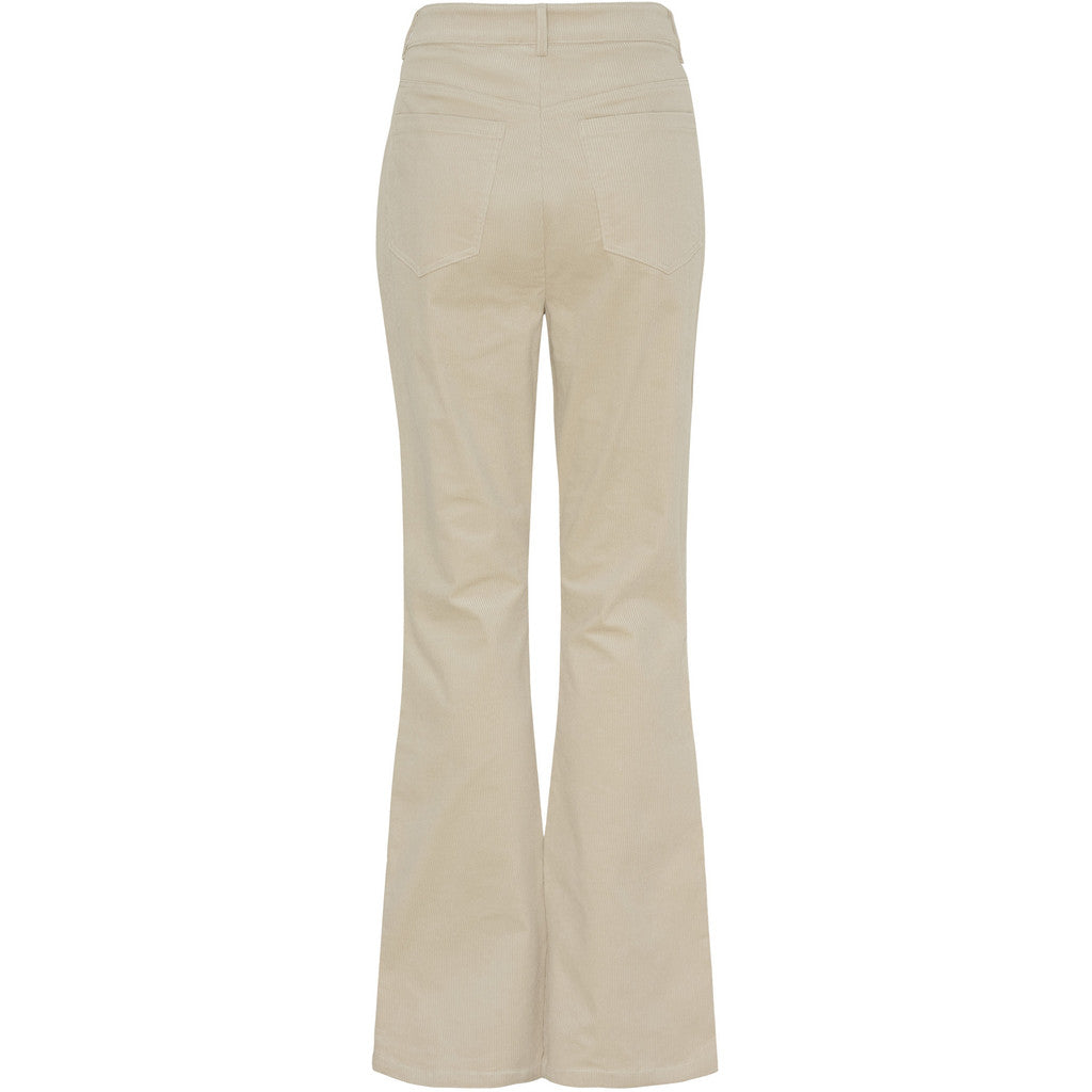 Isay Barbel Flare Pant - musta