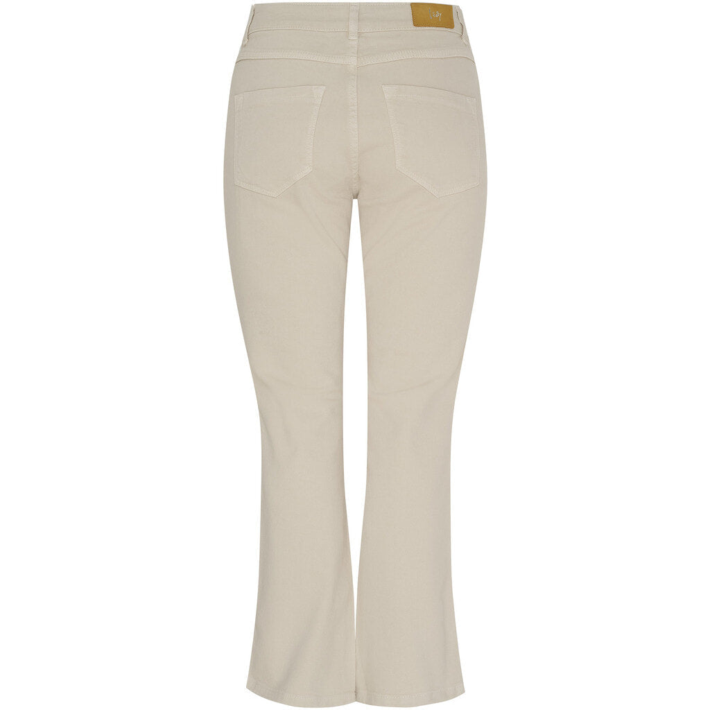 Isay Como Twill Flare Pant