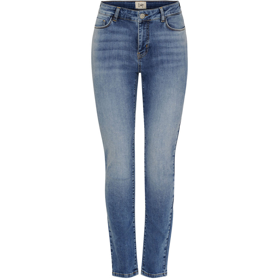 Isay Lecco Basic Jeans | Isay | Køb online hos Moster D – Hurtig levering