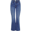 Isay Verona Flare Jeans - Mid Denim Wash