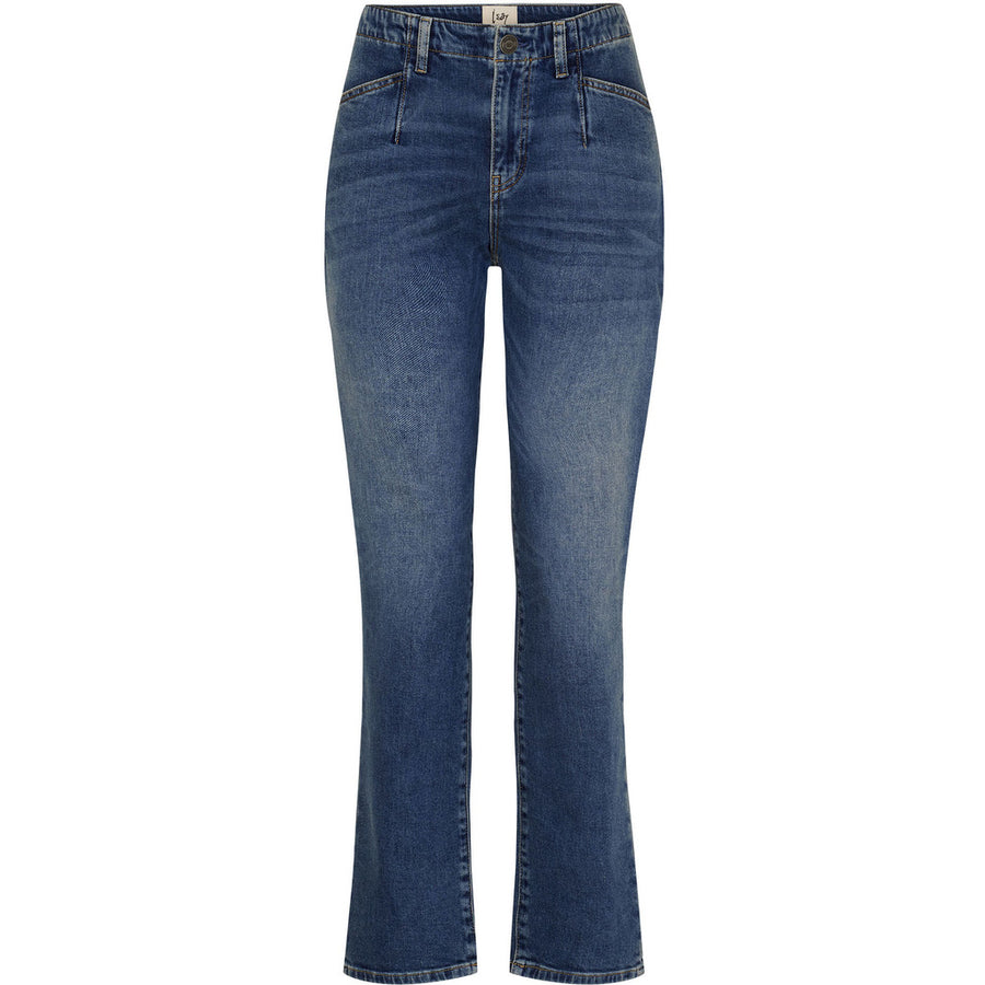 Isay Torino Stretch Jeans - Blue Wash