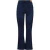 Isay Verona Flare Jeans - Dark Basic Wash