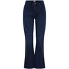 Isay Verona Flare Jeans - Dark Basic Wash