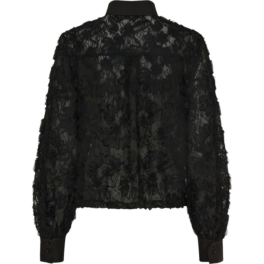 Isay Kikki Shirt - Black