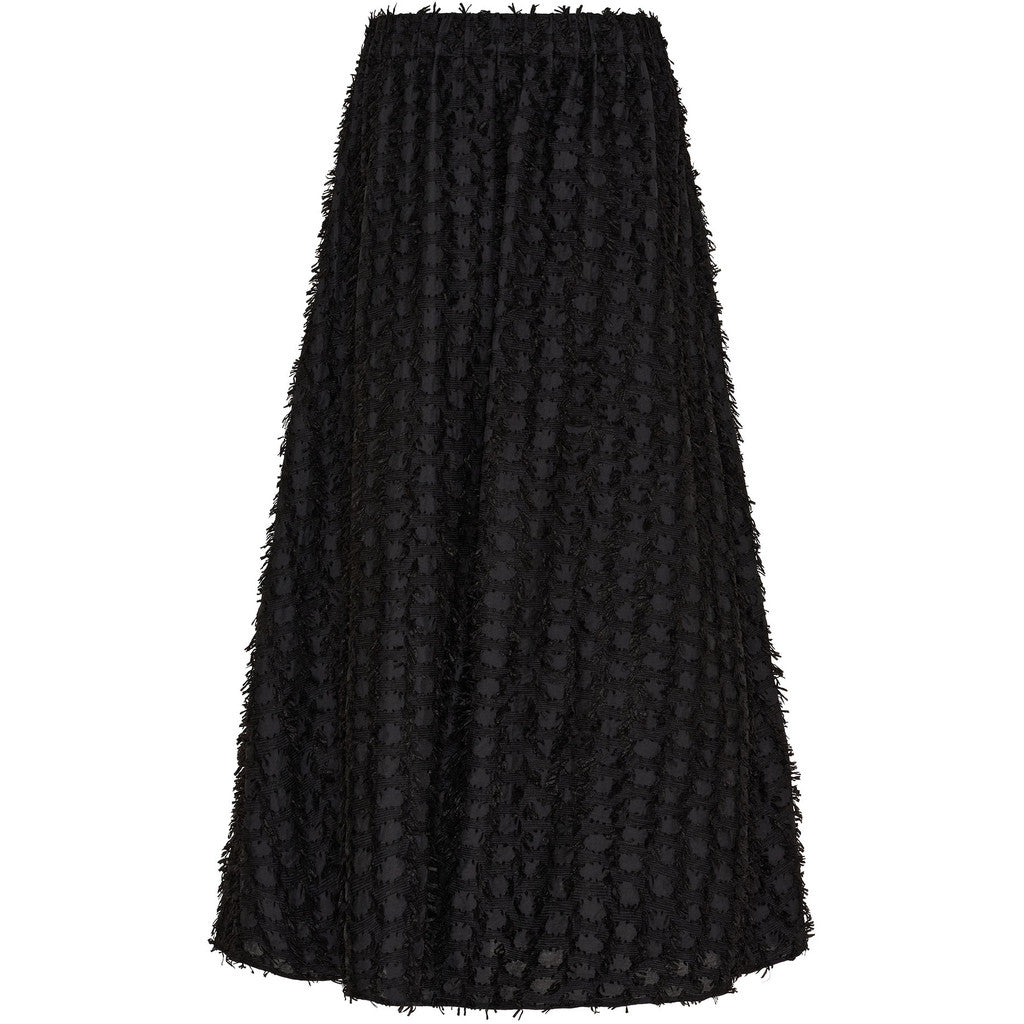 Isay Klaudia Skirt - Black