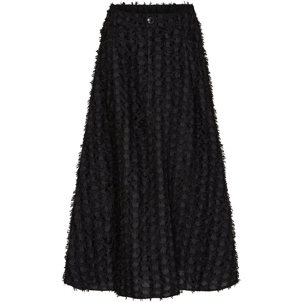 Isay Klaudia Skirt - Black