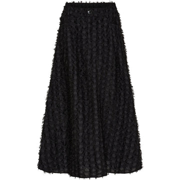 Isay Klaudia Skirt - Black