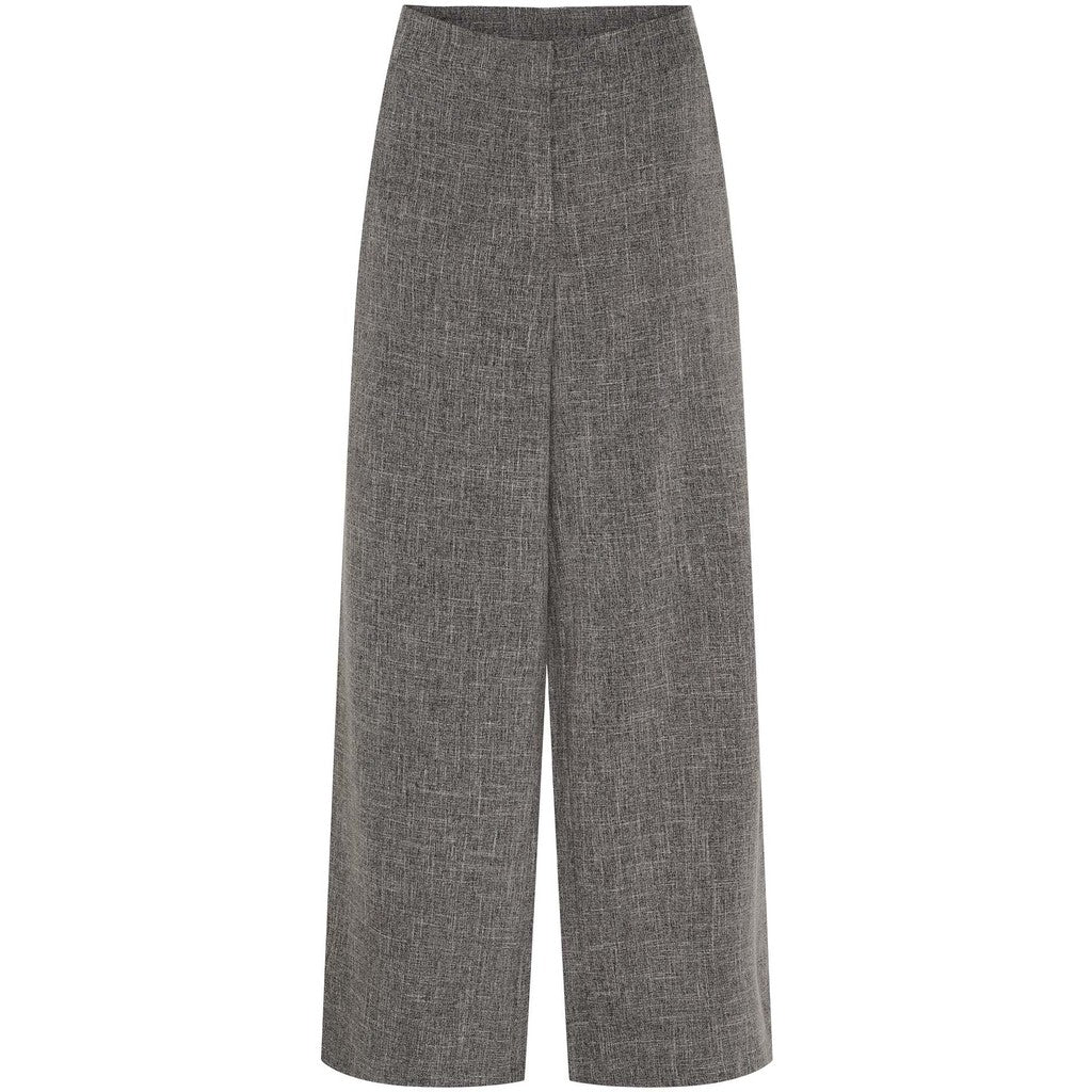 Isay Kiwi Pant - Grey Melange