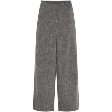 Isay Kiwi Pant - Grey Melange