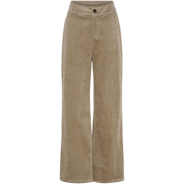 Isay Barbel Wide Pant - Light Taupe