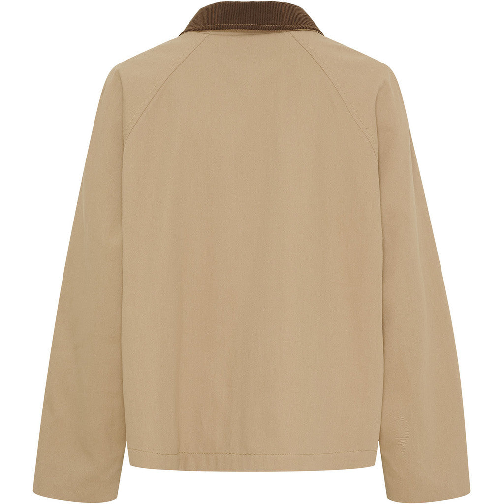 Isay Lili Jakke - Camel