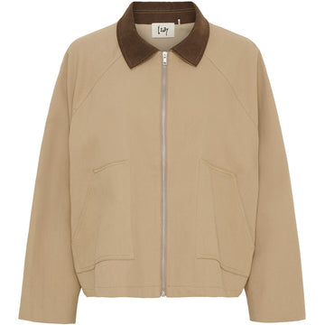 Isay Lili Jakke - Camel