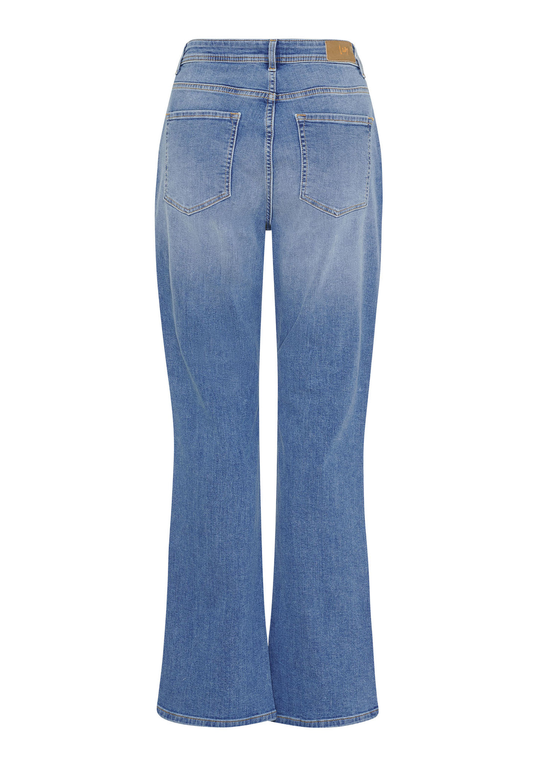 Isay Portofino New Jeans - Light Classic Wash