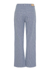 Isay Monza Striped Jeans - Milky Stripe