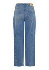 Isay Portofino Cropped Jeans - Clear Wash