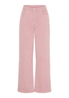 Isay Como Twill Pant - Washed Rose