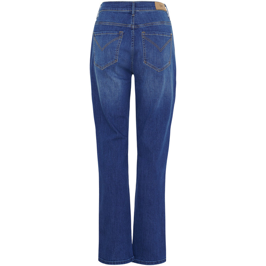 Isay Carpi Basic Jeans - Denim