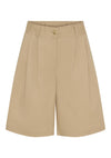 Isay Majse Shorts - Classic Camel