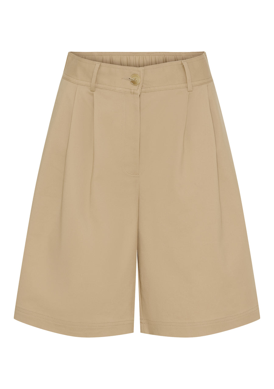 Isay Majse Shorts - Classic Camel