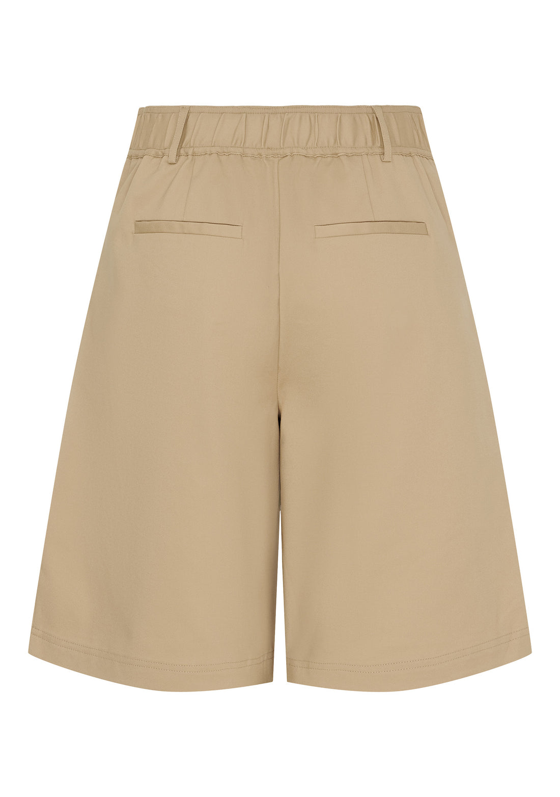 Isay Majse Shorts - Classic Camel