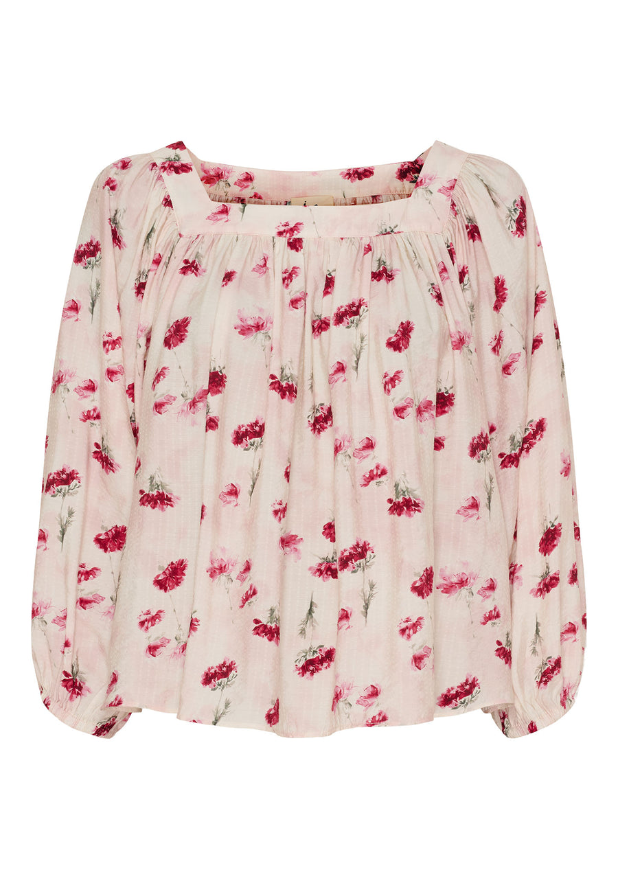 Isay Manny Blouse - Romance