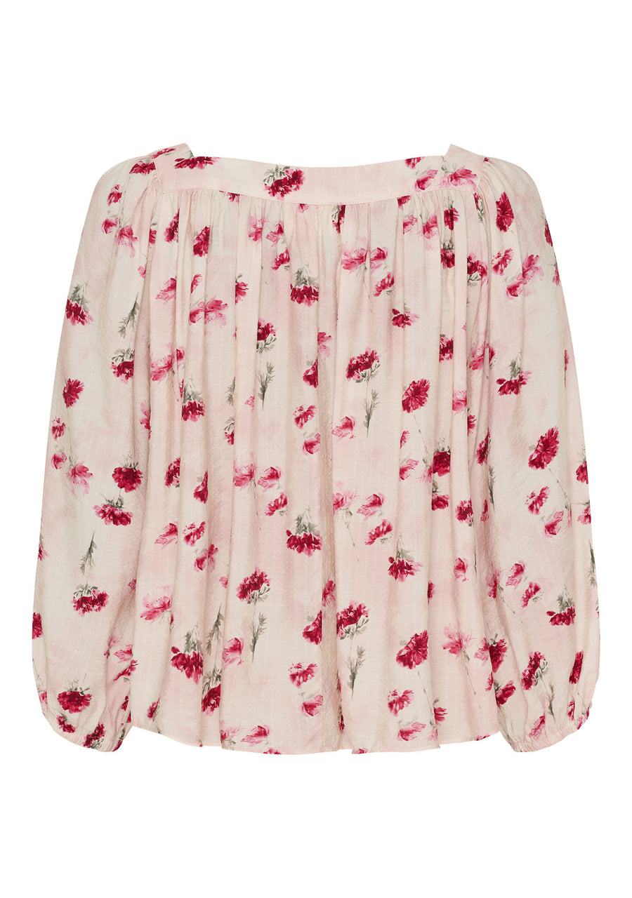 Isay Manny Blouse - Romance