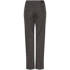 Isay Monza Long Striped Pant - Potato/Black Stripe