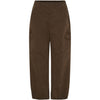 Isay Livigno Wide Pant - Washed Brown