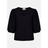 Isay Baloon Jacket - Black