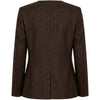 Isay Osa Blazer - Brown Melange