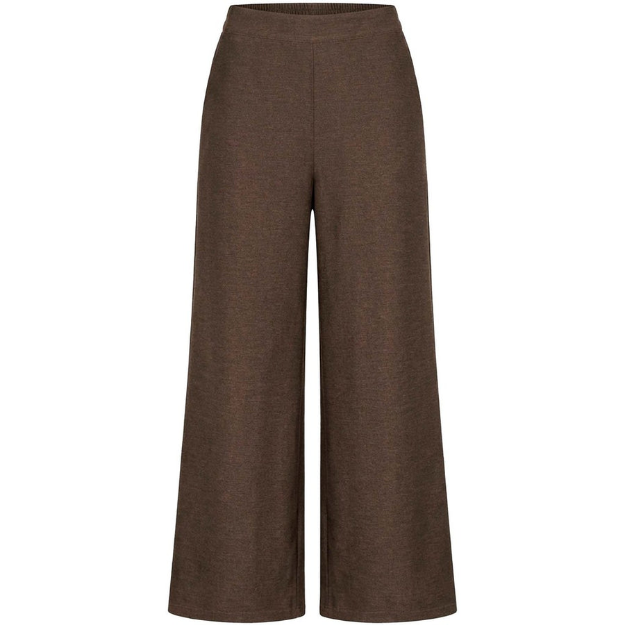 Isay Osa Pant - Brown Melange