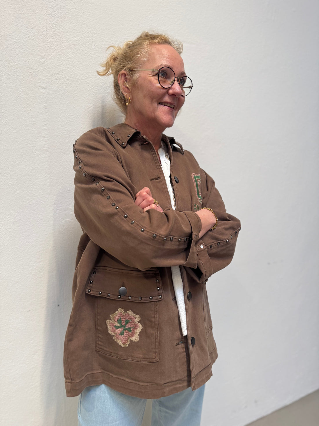 Culture Smarta Aliena Jacket - Cub