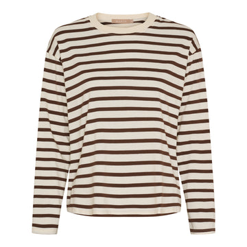 Marta du Château Kara LS Tee - Moro