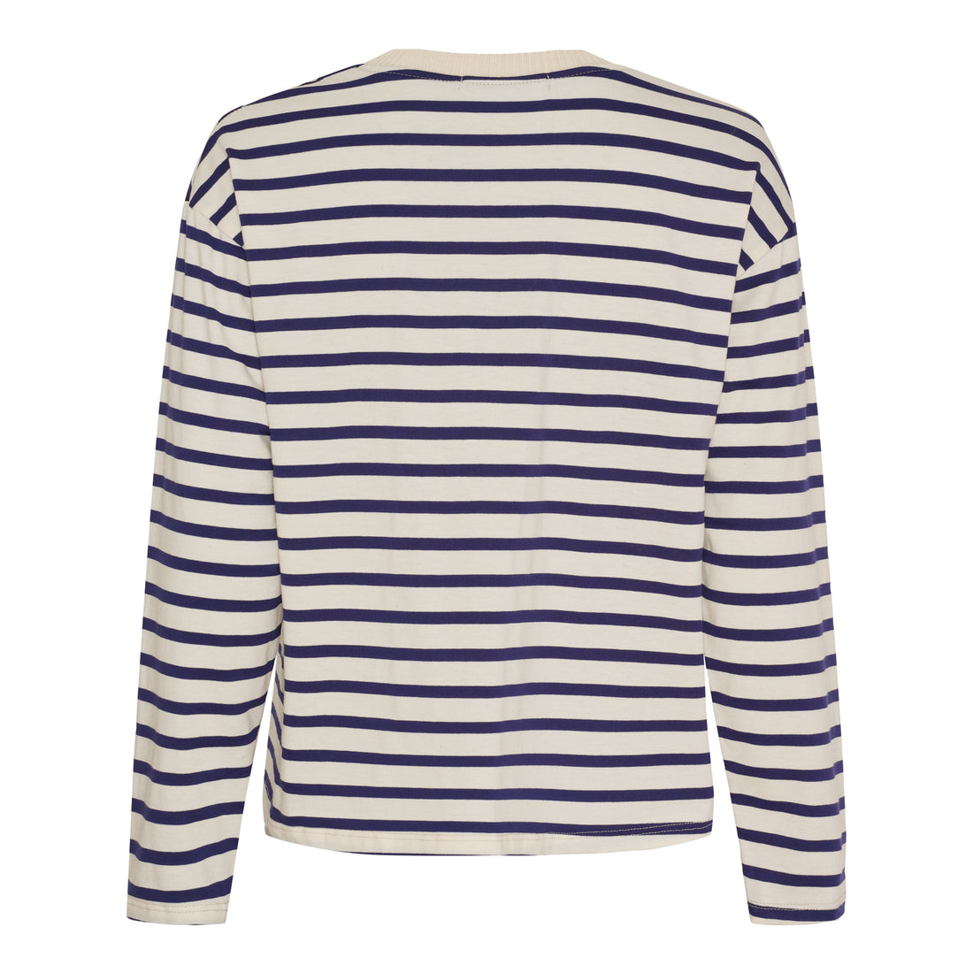Marta du Château Kara LS Tee - Navy