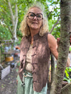 Marta du château Ravella Top - Mocca