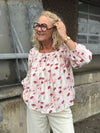 Isay Manny Blouse - Romance