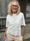 Culture Harley T-shirt - Spring Gardenia