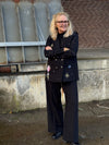 Nümph Almut Pants - Caviar