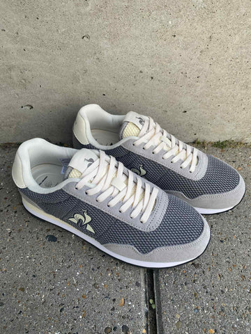 Le Coq Sportif Astra_2 Mesh - Drizzle/Antique White