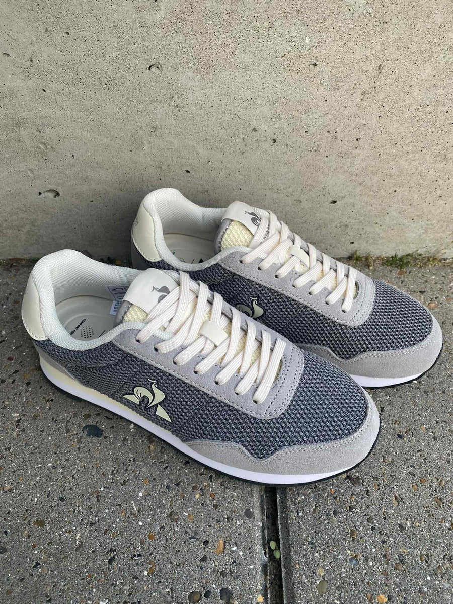 Le Coq Sportif Astra_2 Mesh - Drizzle/Antique White